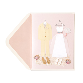 Beach Wedding Outfits