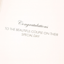 Beautiful Wedding Couple